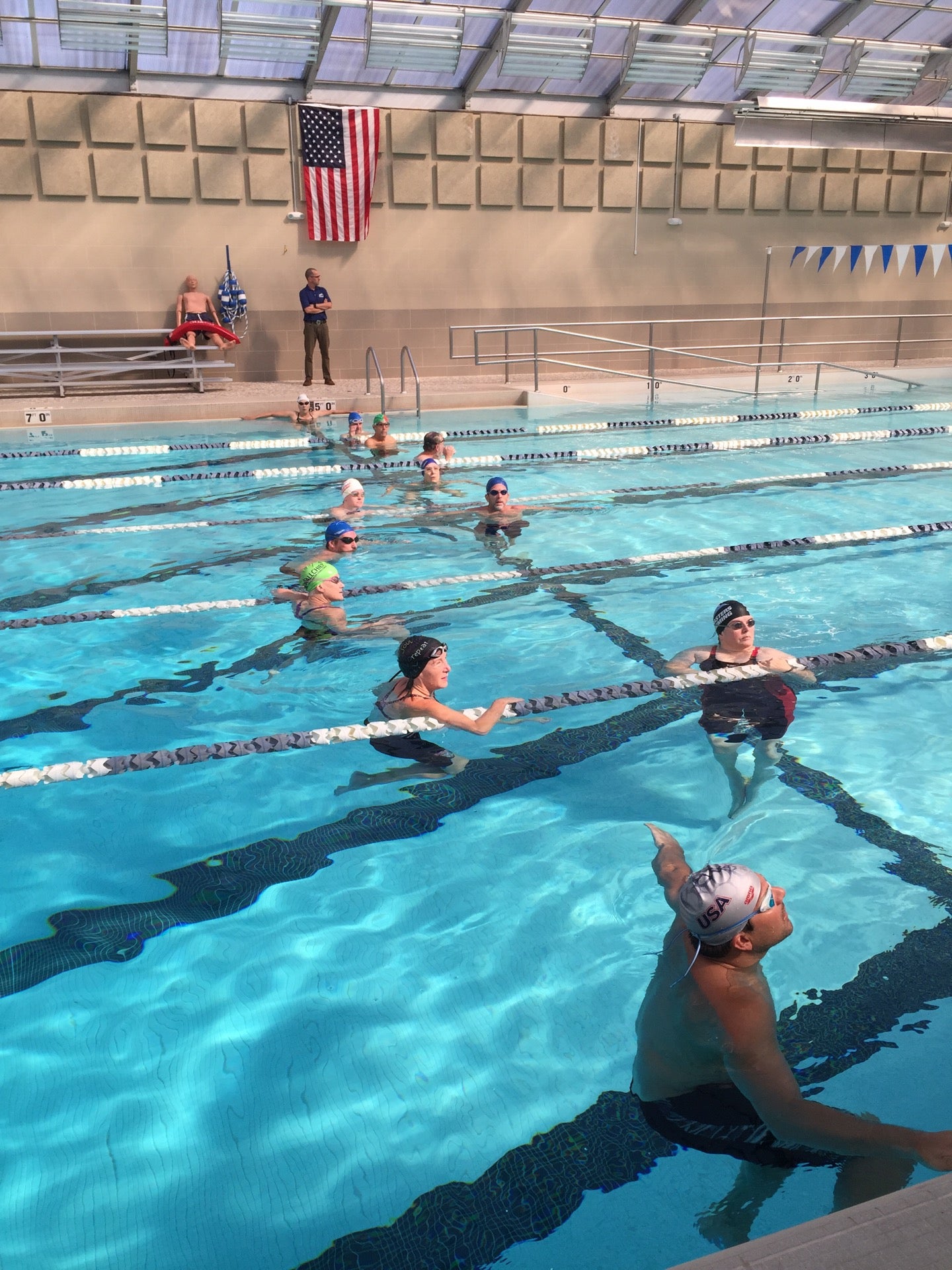 rose-state-aquatic-center-midwest-city-ok-swimming-pools-public