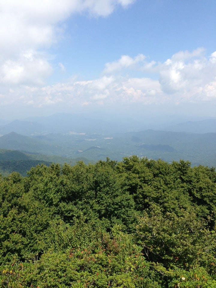 Brasstown Bald Visitors Center, 2941 GA180 Spur,, Hiawassee, GA