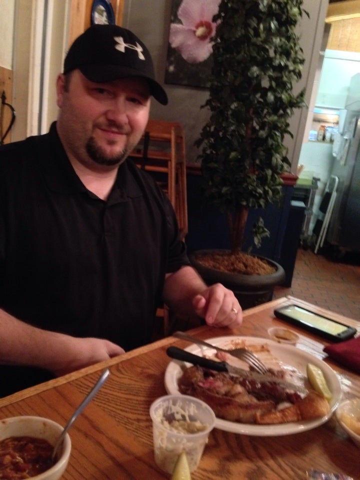 Johnny Mitchell's Smokehouse, 100 Covered Bridge Rd, # RD-2811 ...