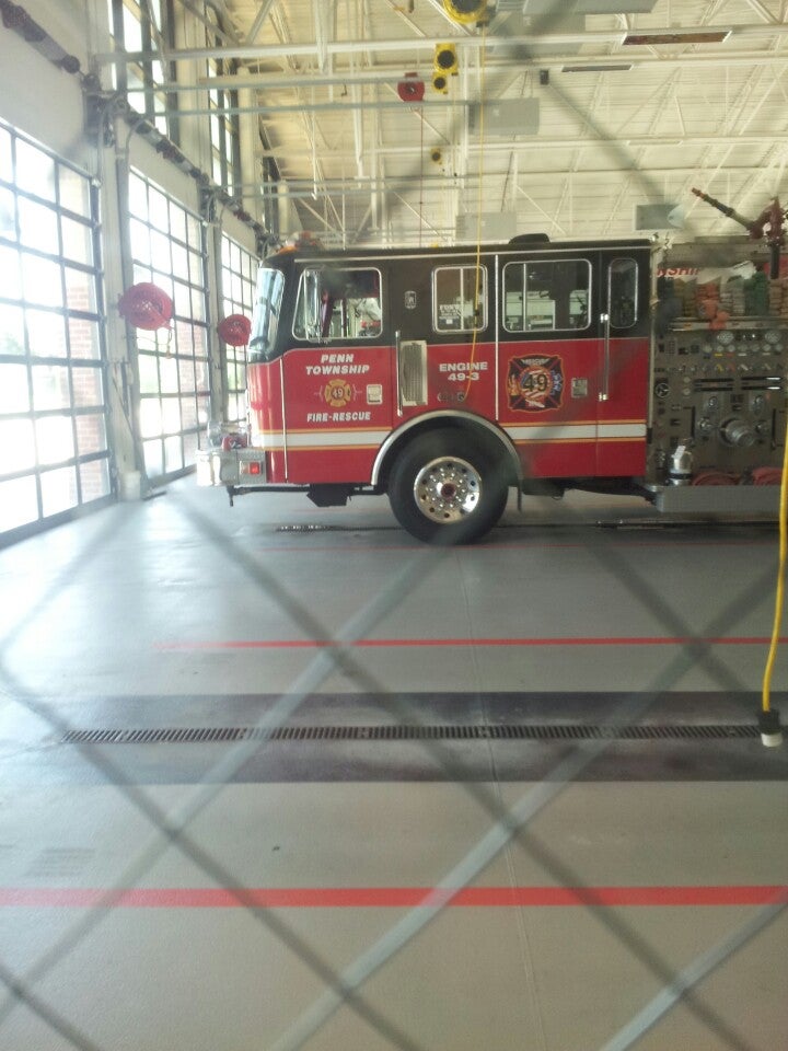 York County Fire Station 49, 204 Clover Ln, Penn Twp, PA MapQuest