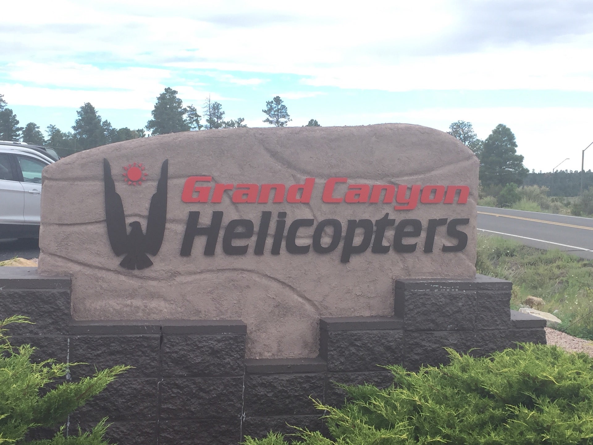 Grand Canyon National Park Airport (GCN), 871 Liberator Dr, Tusayan, AZ MapQuest