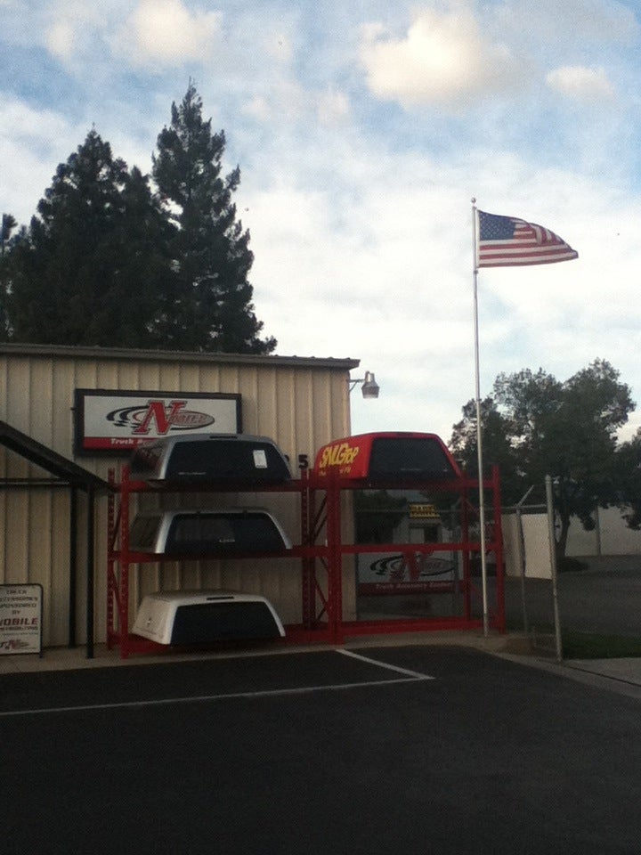 Nobile Brothers Truck Accessory Centers, 2855 N Sunnyside Ave, Suite