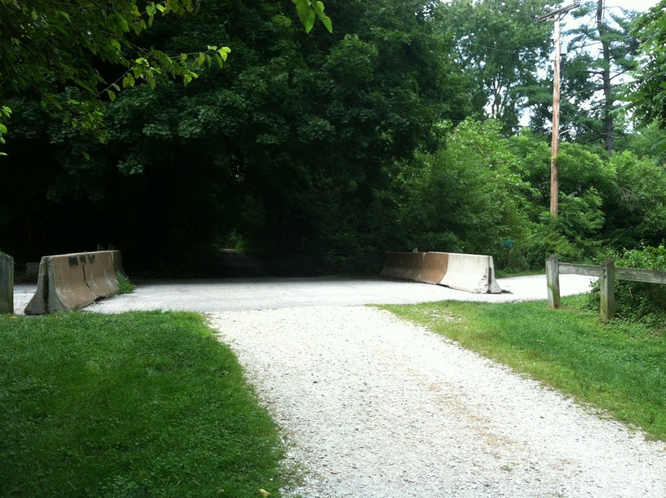 NCR, Parkton, MD, Trail MapQuest