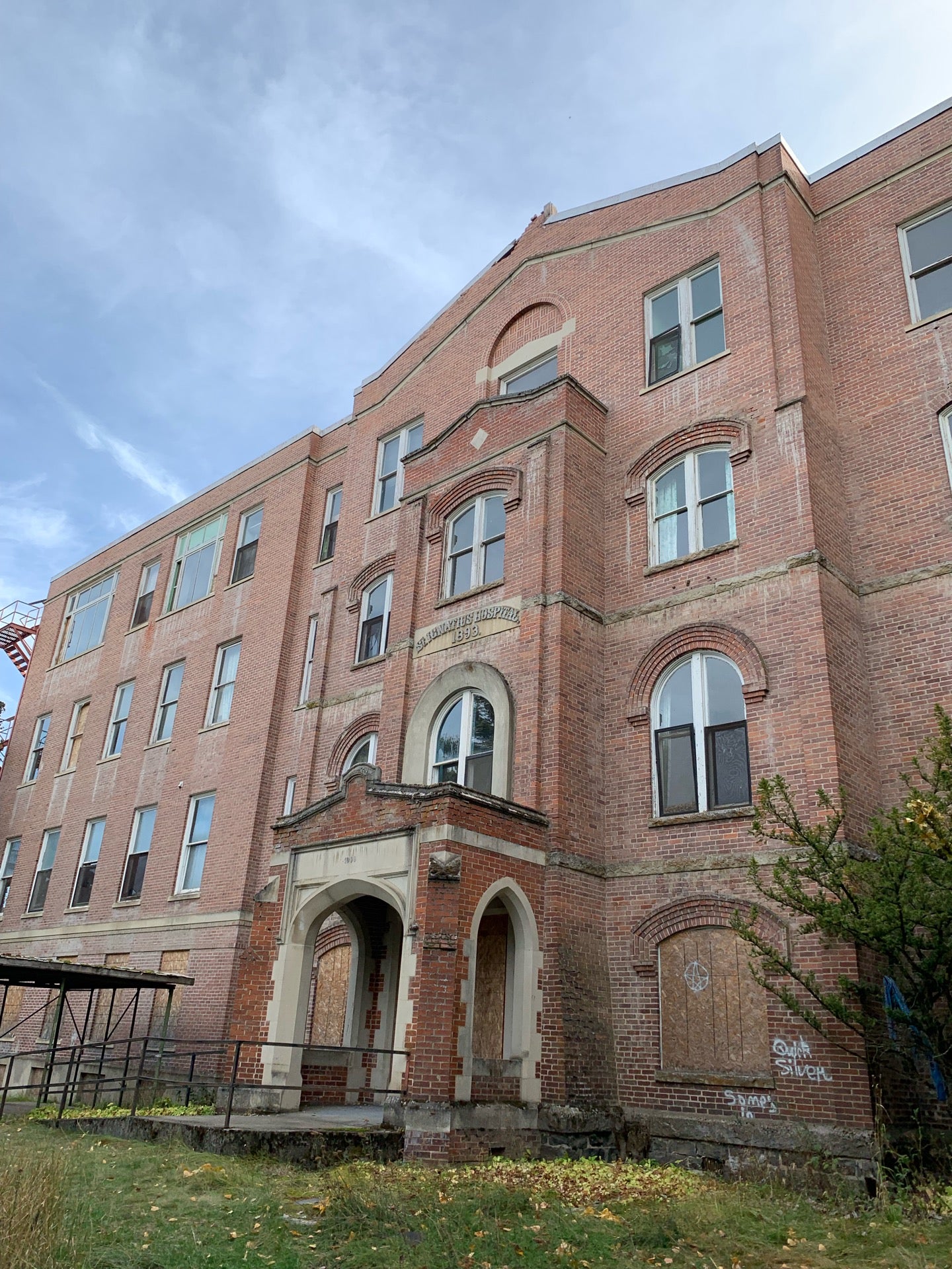 St. Ignatius Hospital, 1009 S Mill St, Colfax, WA, Services NEC MapQuest