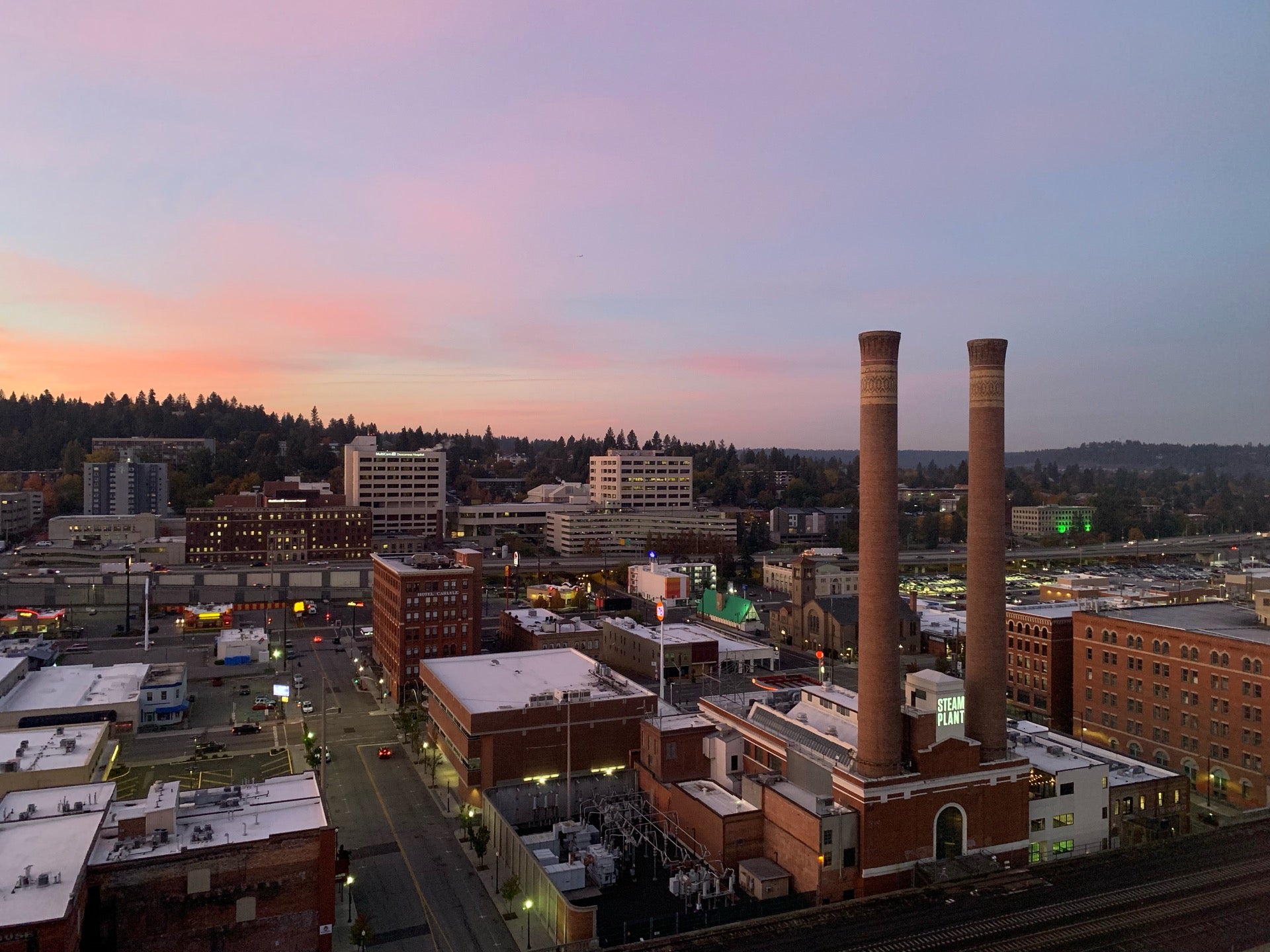 Davenport Tower, Autograph Collection, 111 S Post St, Spokane, WA