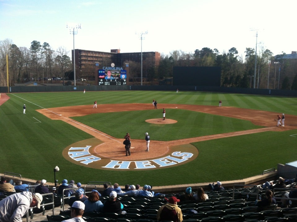 Boshamer Stadium, 235 Ridge Rd, Chapel Hill, NC, Stadiums Arenas