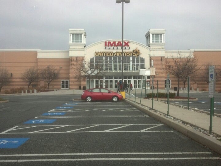 King of Prussia 70mm imax, going back again Thursday just for the