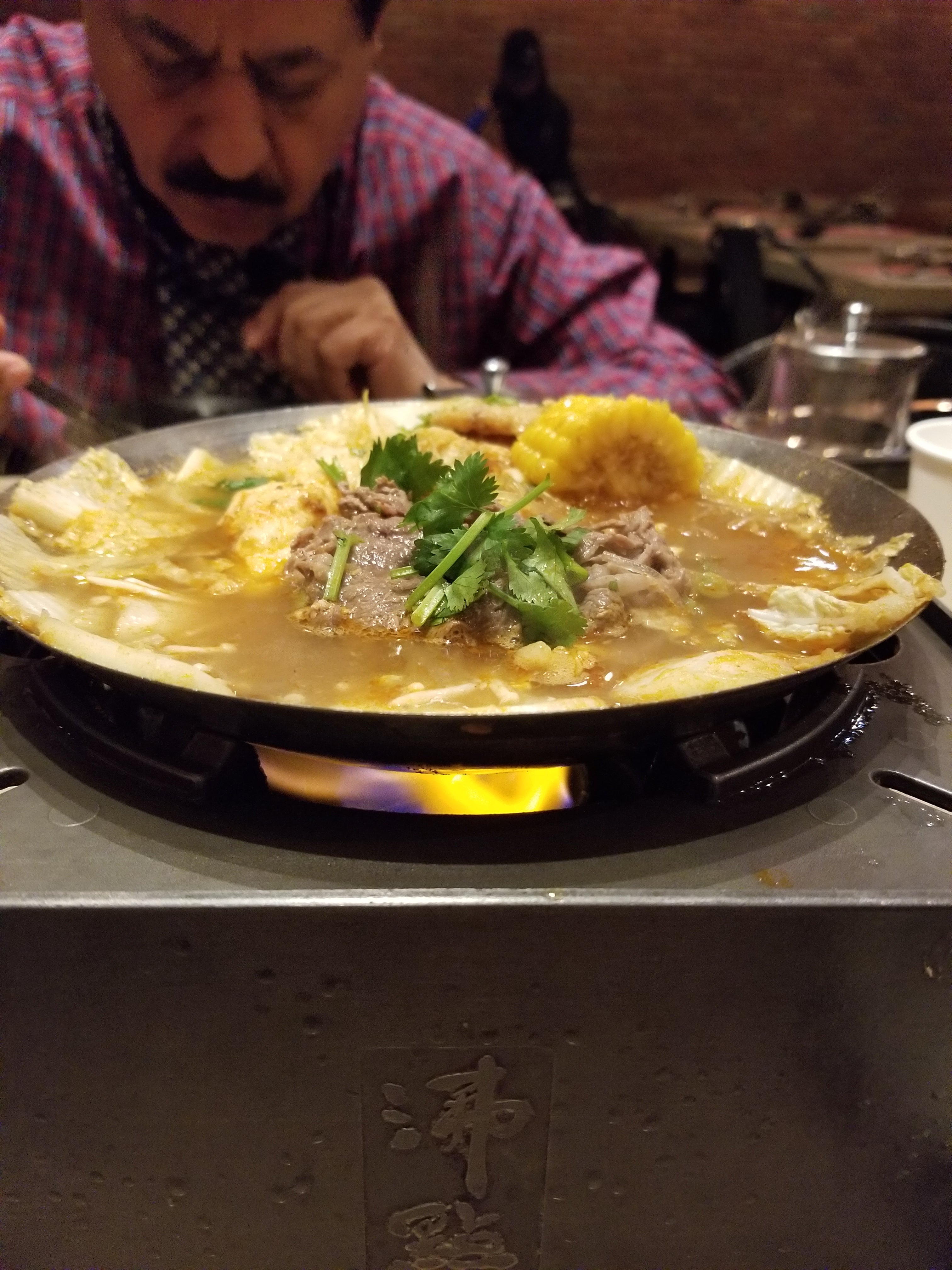 Boiling Point