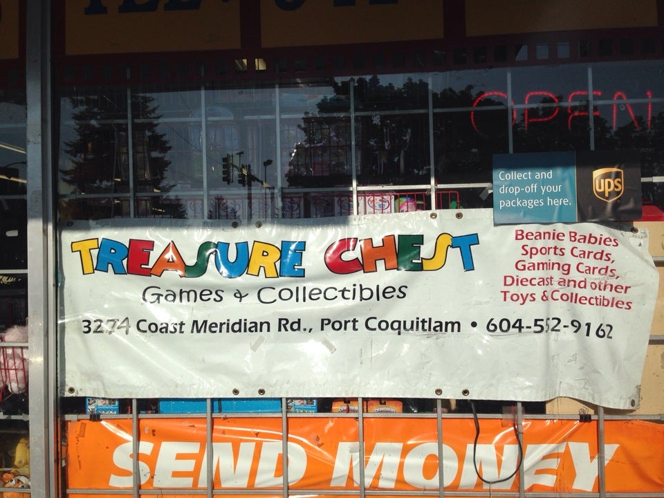 Treasure Chest Games