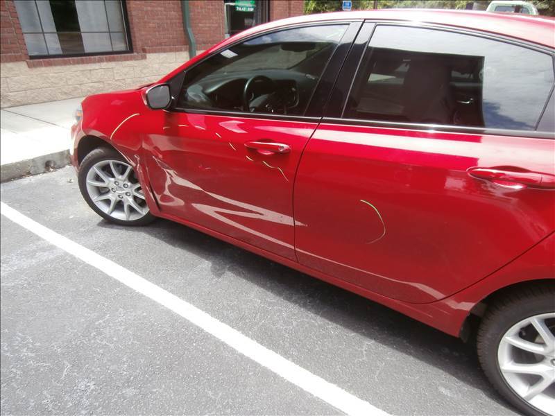 John Harris Body Shop, 2821 Azalea Dr, North Charleston, SC, Body shop