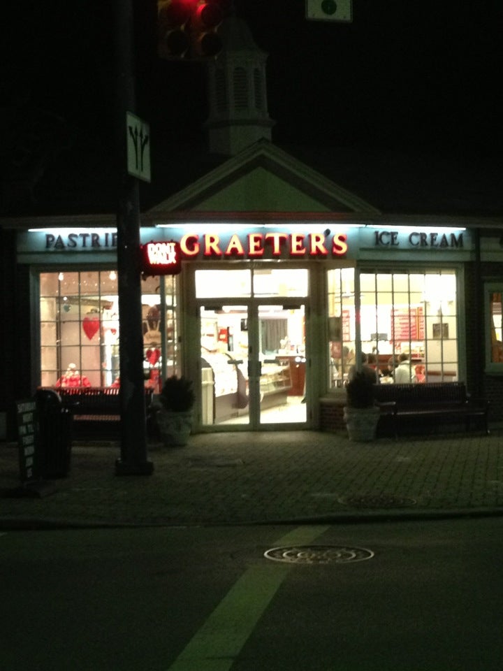 Graeter's Ice Cream Mariemont Square, 6918 Wooster Pike, Cincinnati, OH