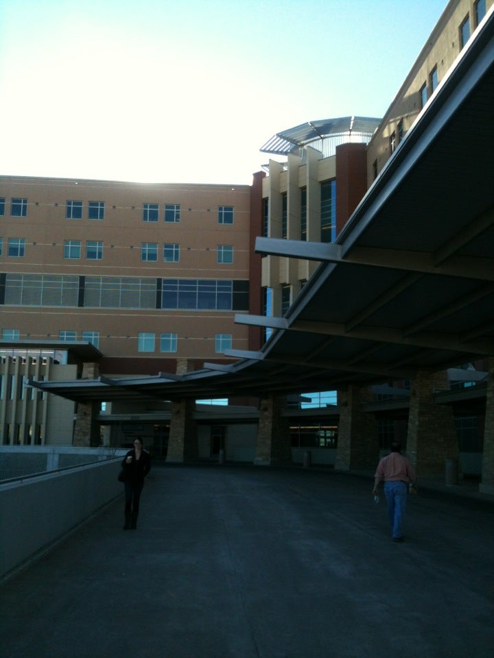 St Francis Medical CenterEmergency Room, 6001 E Woodmen Rd, Colorado