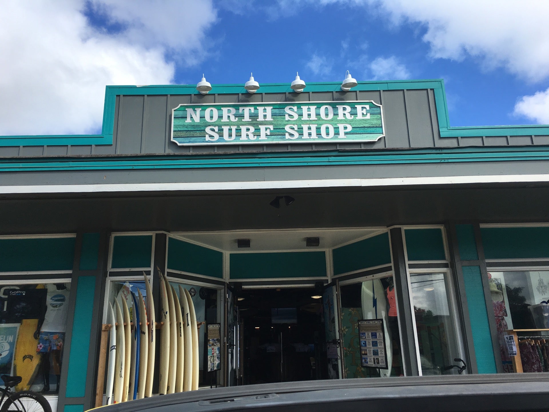 North Shore Surf Shop