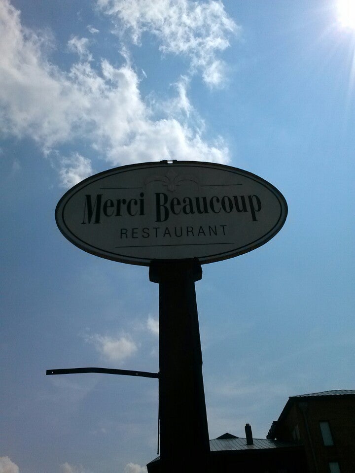 MERCI BEAUCOUP RESTAURANT, Natchitoches - Updated 2023 Restaurant