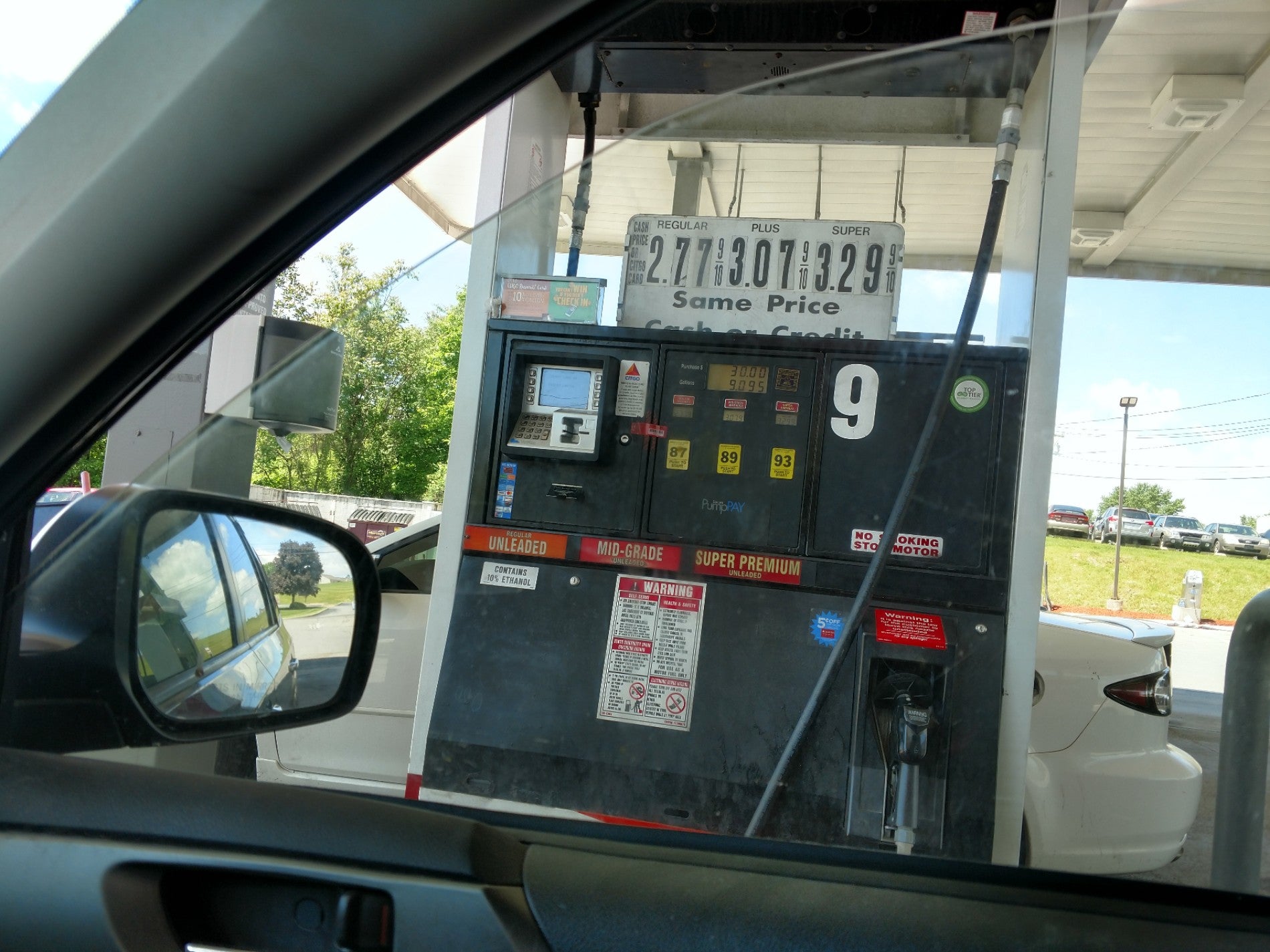 Citgo AMG Retail I, 220 Dolson Ave, Middletown, NY MapQuest