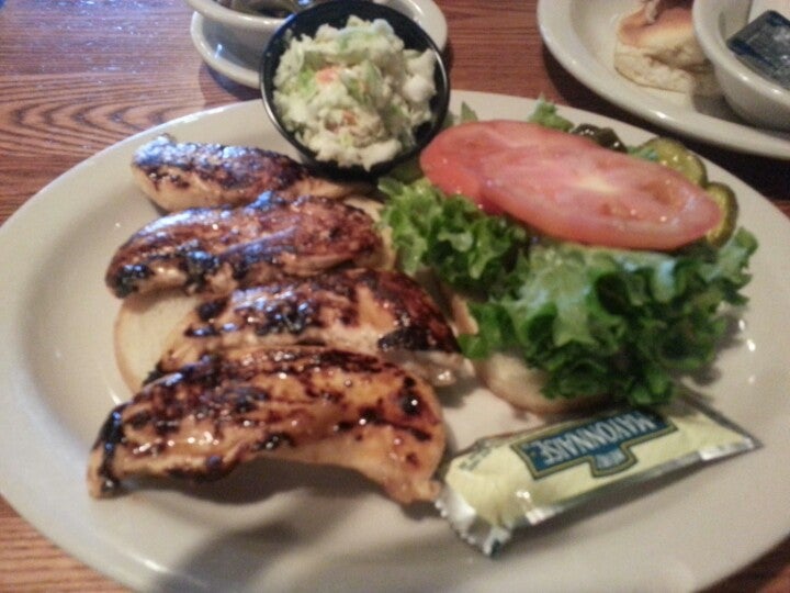 Cracker Barrel, 59 Cane Branch Rd, Walterboro, SC, Eating places MapQuest