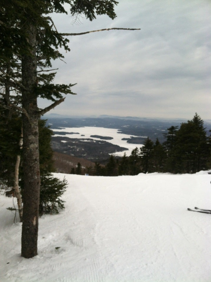 Mt Sunapee Ski Resort, 1398 Route 103, Newbury, Town of, NH MapQuest