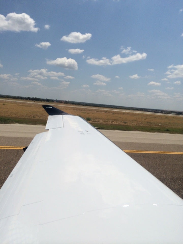 Laredo International Airport Federal Inspection Station, 4718 Maher Ave, Laredo, TX, Airports