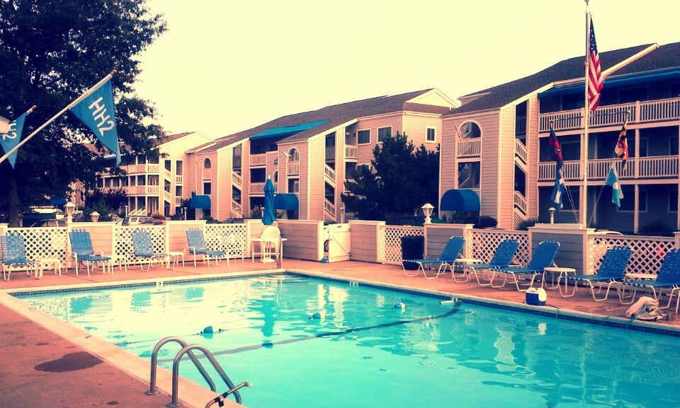 Hidden Harbor II, 123RD St, Ocean City, MD, Residential & Commercial