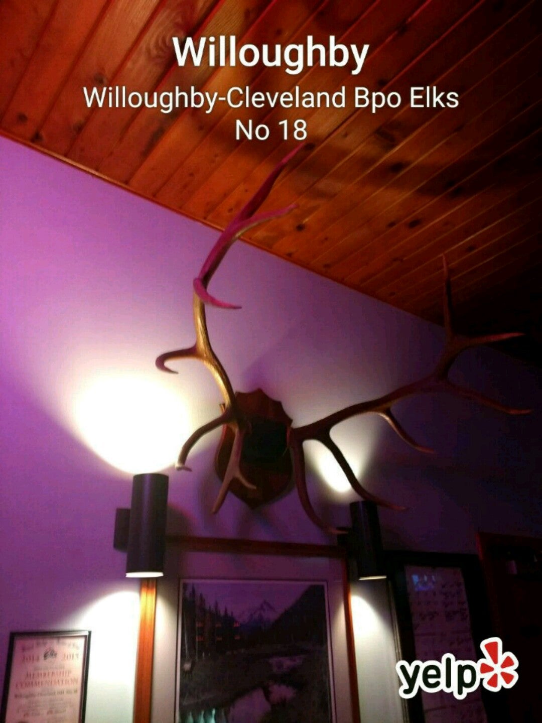 Willoughby-Cleveland Bpo Elks No 18, 38860 Mentor Ave, Willoughby