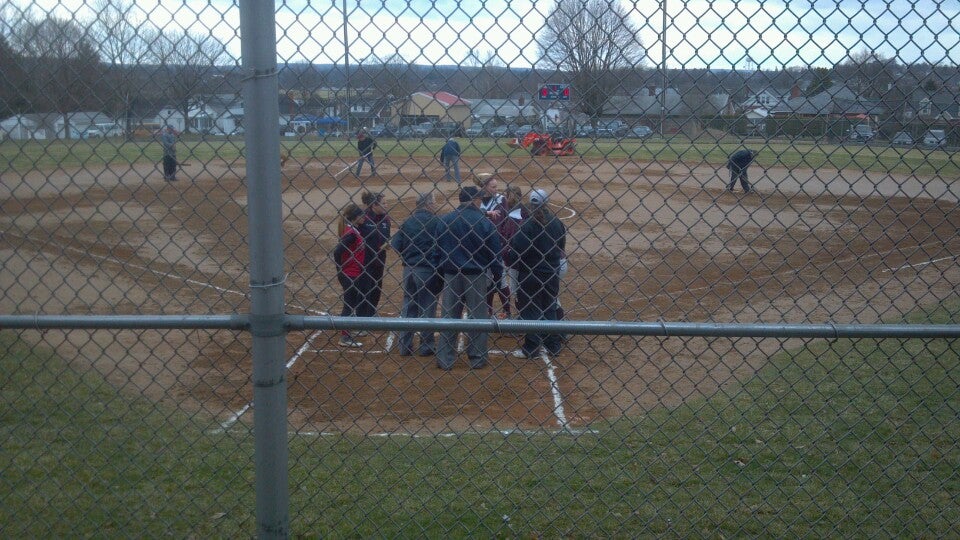 Topton, PA Map & Directions MapQuest