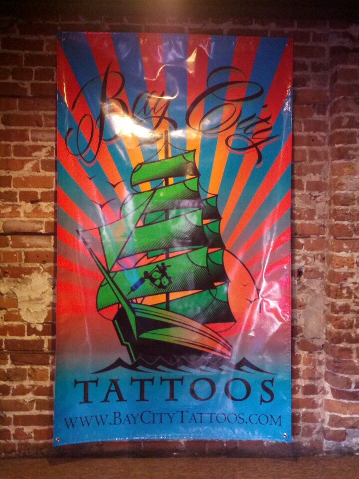 Bay City Tattoos baycitytattoos  Instagram photos and videos