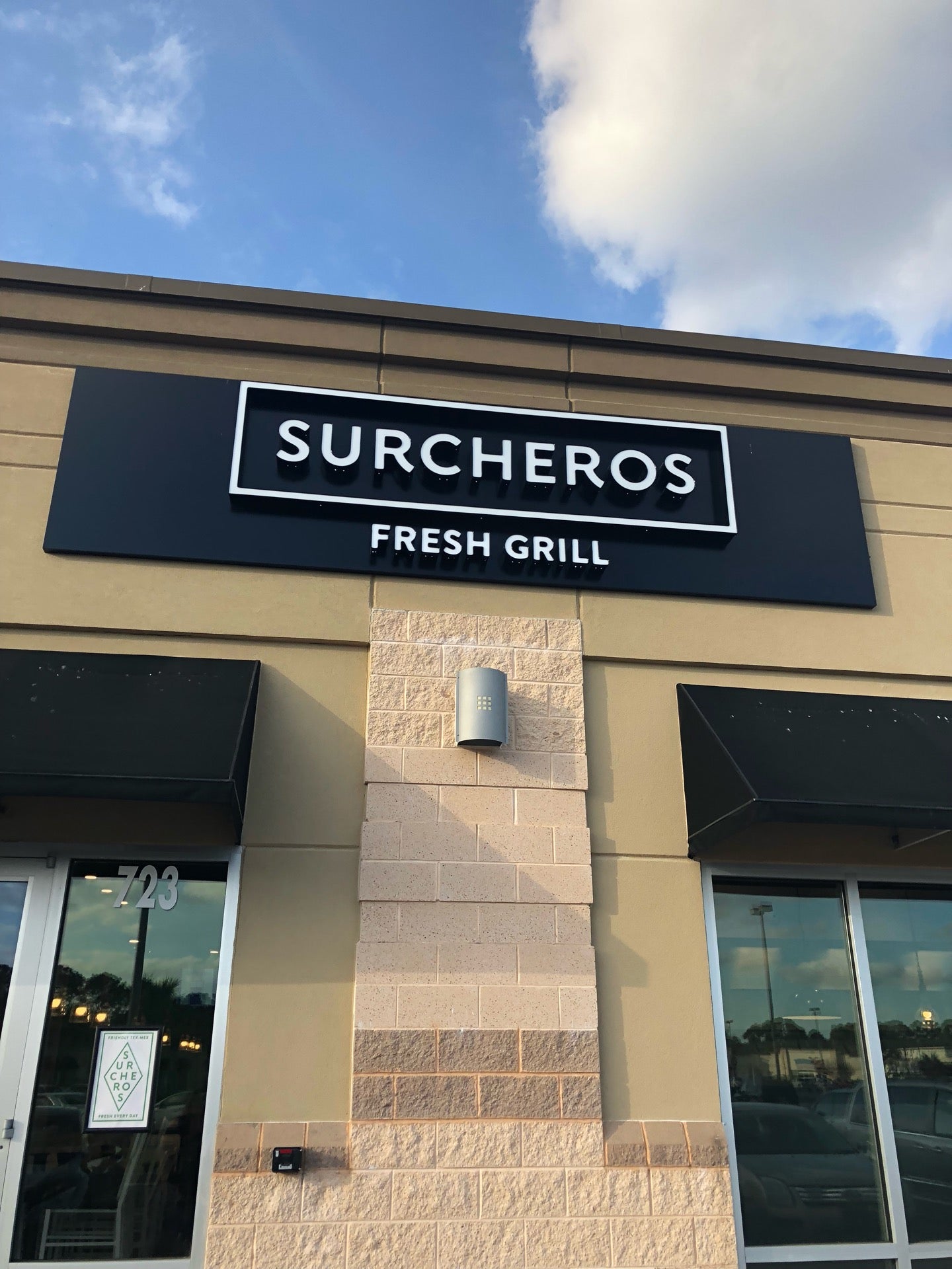 Surcheros Fresh Mex Brunswick, GA, 310 Glynn Isle, Brunswick, GA