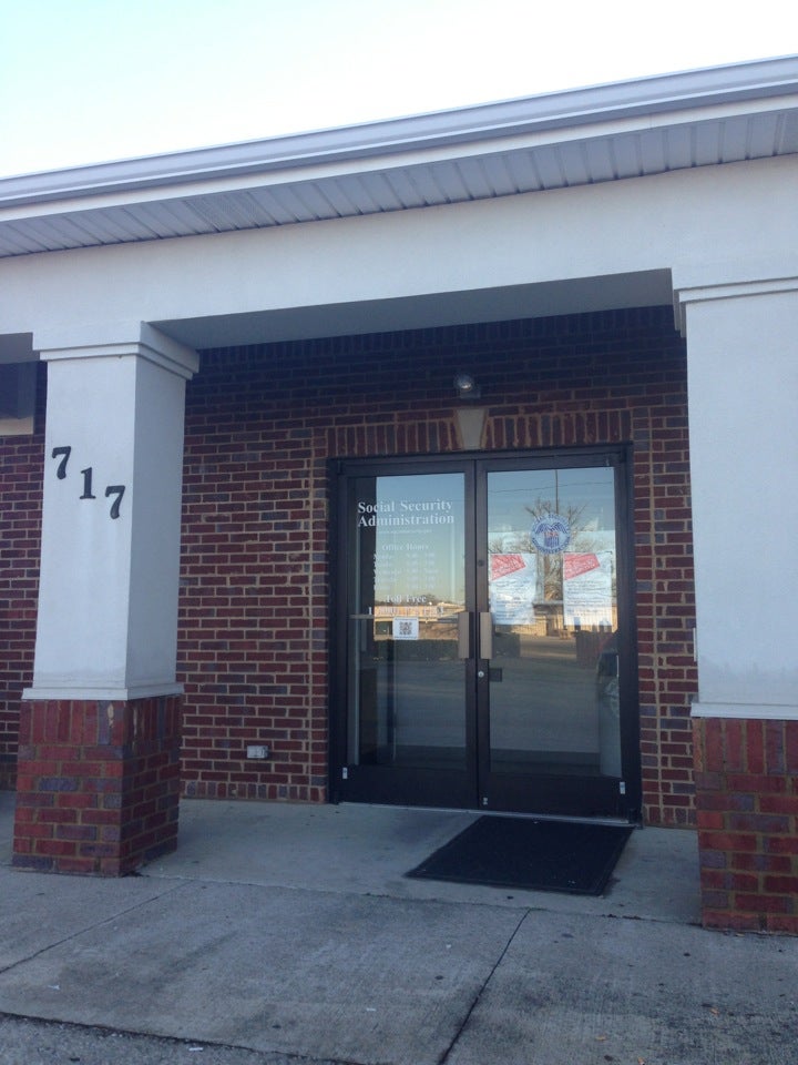 Social Security, 717 McGlathery Ln SE, Decatur, AL, Social security