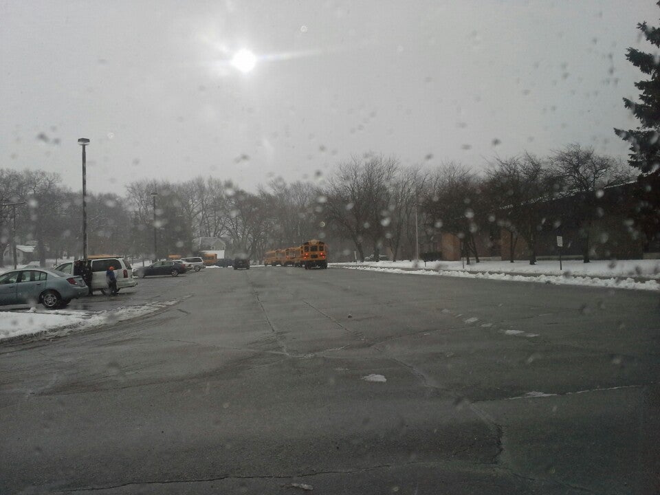 Crisman Elementary School, 6161 Old Porter Rd, Portage, IN, Elementary