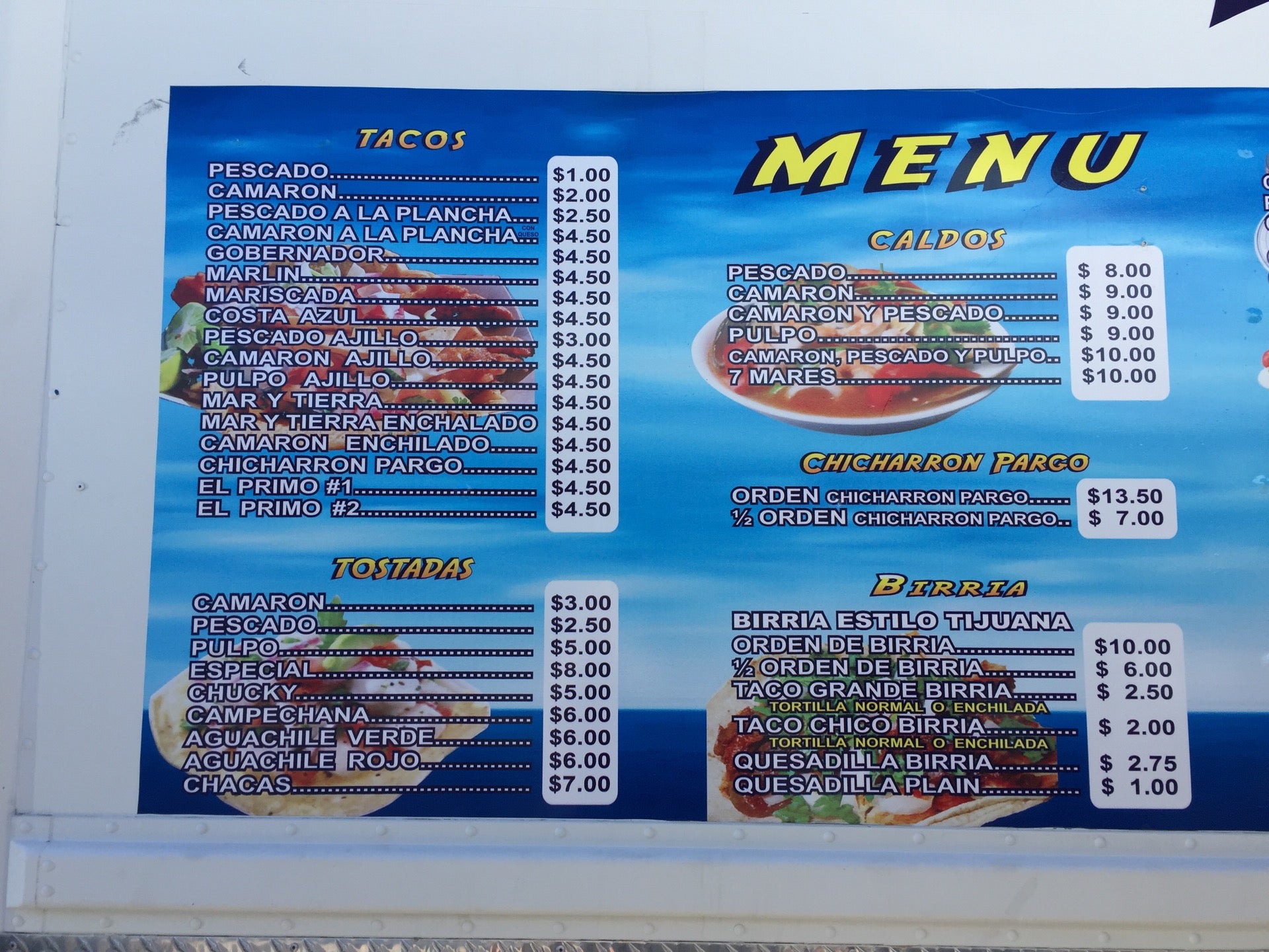 Mariscos Fili La Carreta, 652 Broadway, Chula Vista, CA, Mexican - MapQuest