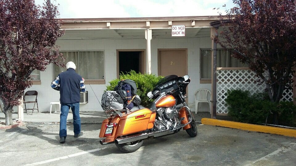 Tonopah, NV Map & Directions MapQuest