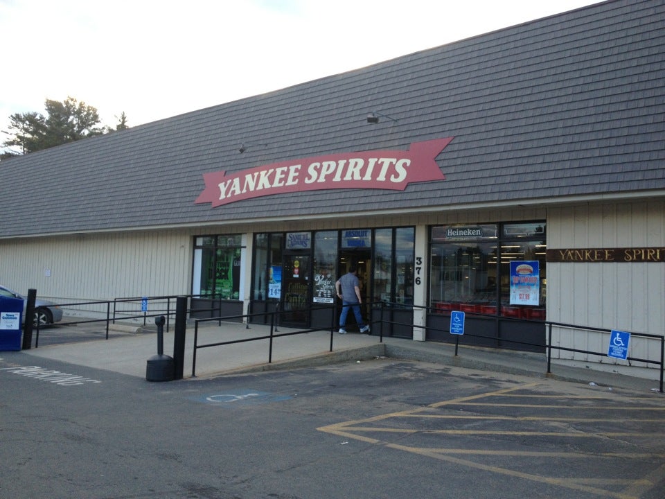 Yankee Spirits, 376 Main St, Sturbridge, MA, Liquor stores, nec MapQuest