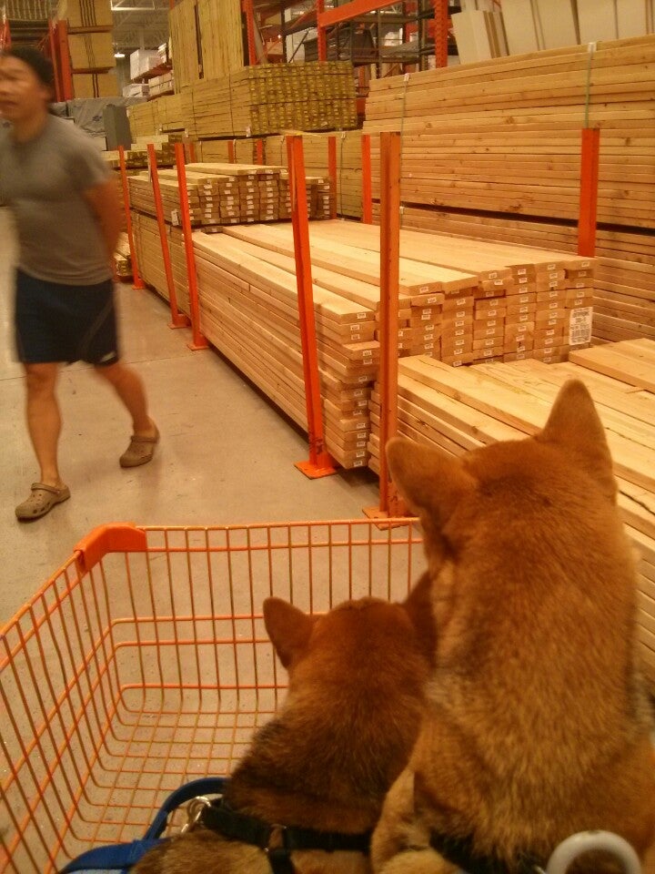 The Home Depot, 2104 E Independence St, Springfield, MO, Hardware