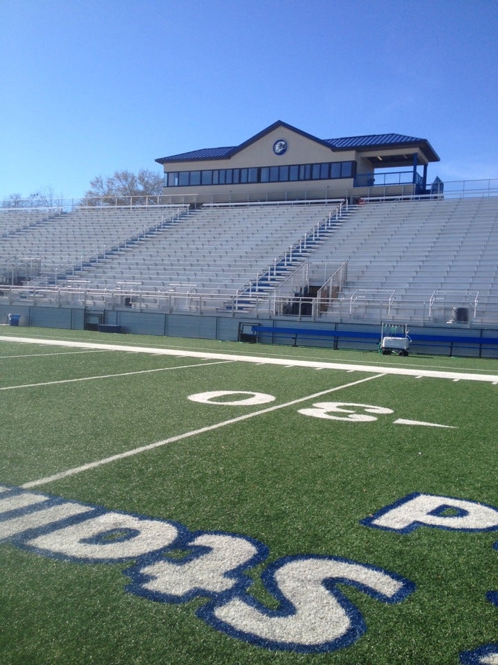 Faulkner University John Mark Stallings Field, Montgomery, AL, Colleges