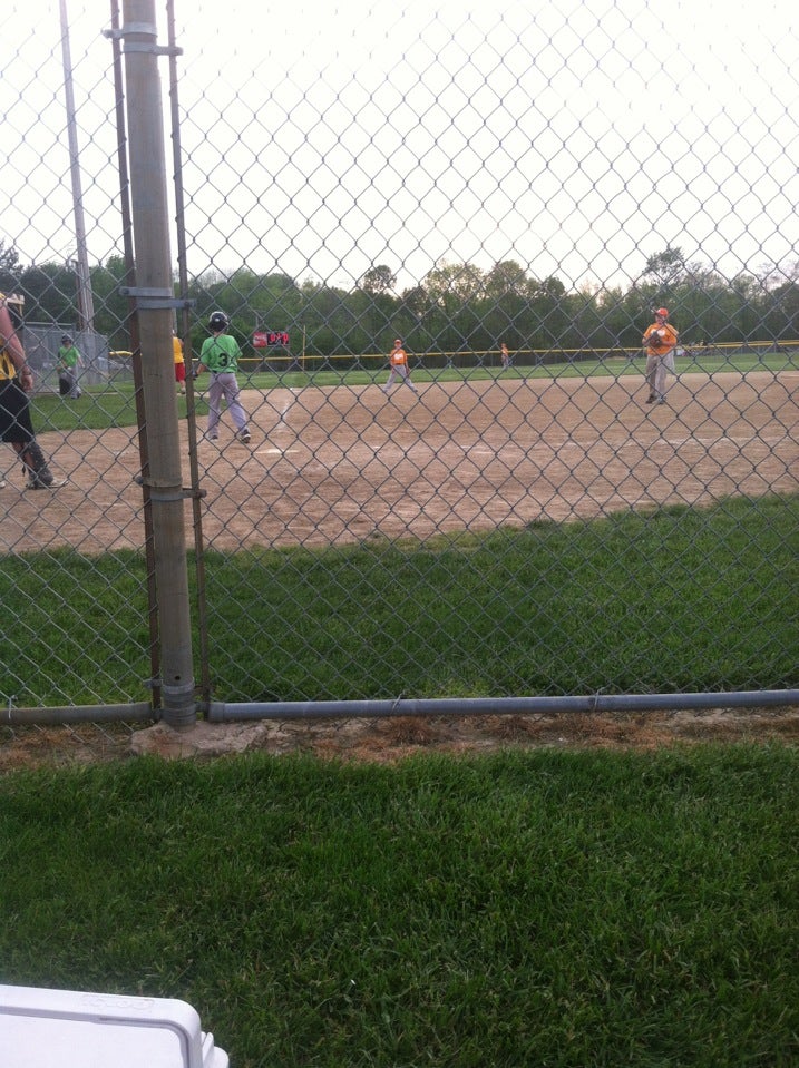 Alexandria Little League Baseball Fields, 600 W Tyler St, Alexandria