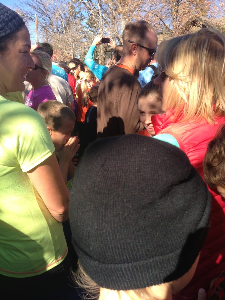 The Outer Track At Wash Park, 1598 S Downing St, Denver, CO, Landmark