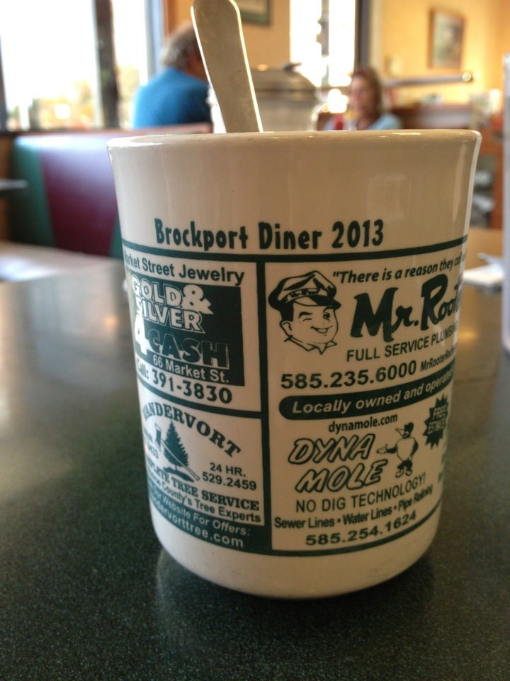 Brockport, NY Map & Directions MapQuest