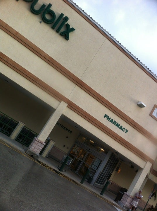 Publix, 19441 Sheridan St, Pembroke Pines, FL, Pharmacies MapQuest