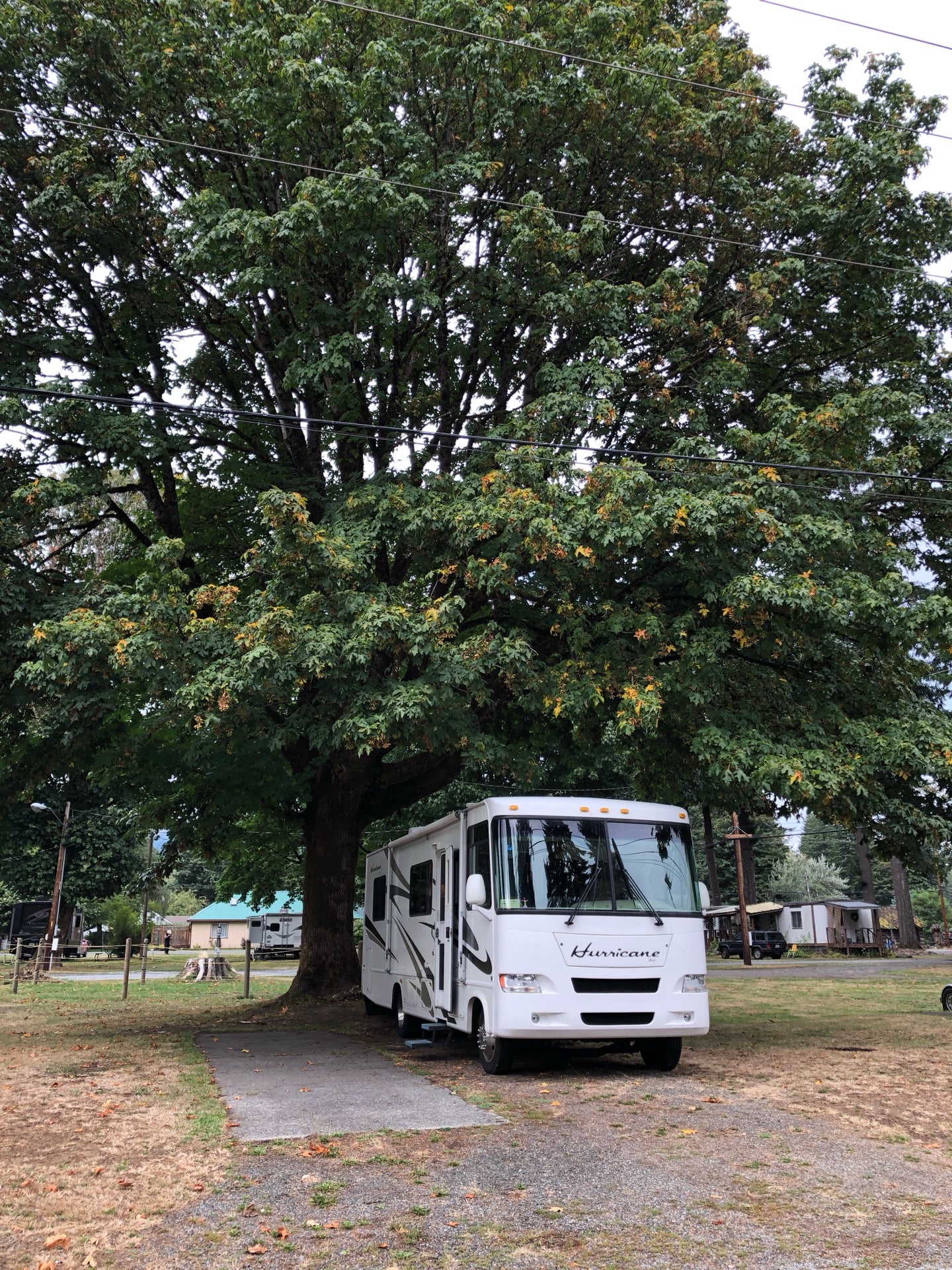 Packwood RV Park, 12985 US Highway 12, Packwood, WA, Campgrounds MapQuest