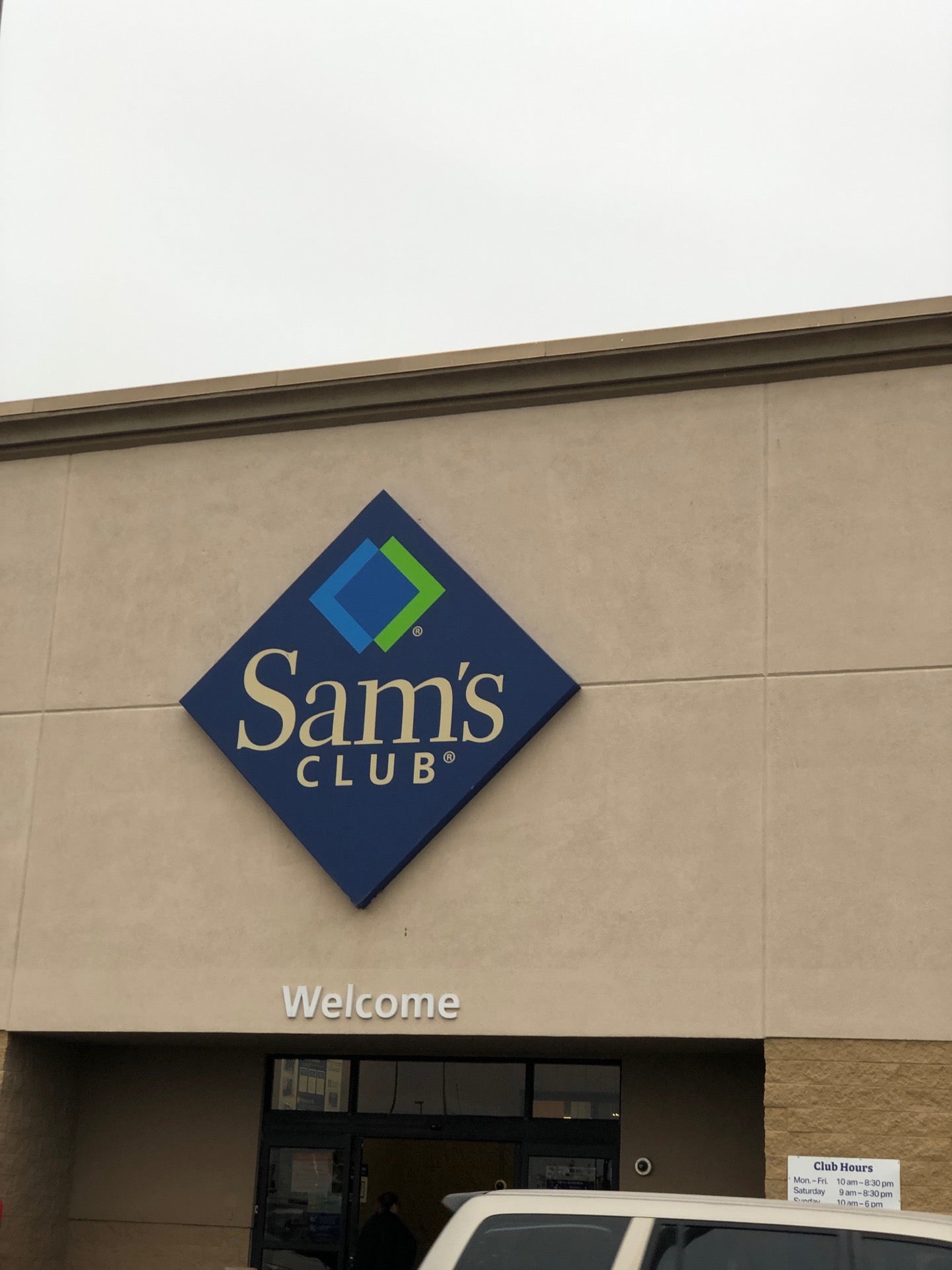Sam's Club Fuel Center, 4810 San Bernardo Ave, Laredo, TX, Gas Stations -  MapQuest