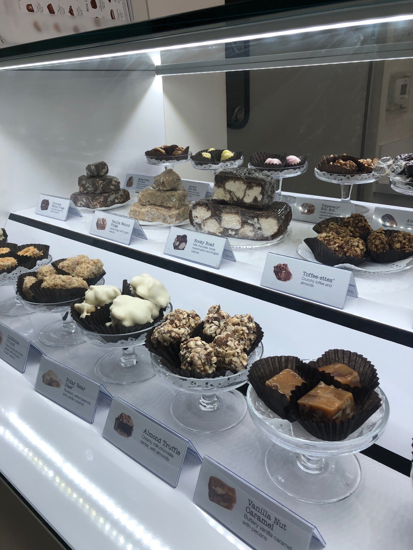 See's Candies Chocolate Shop, 7007 Friars Rd, San Diego, CA, Candy Stores -  MapQuest