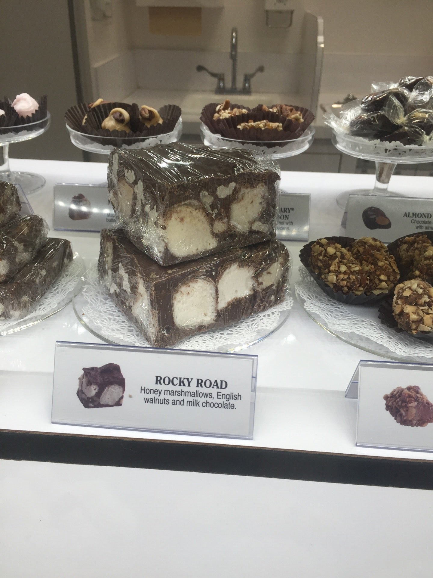 See's Candies Chocolate Shop, 7007 Friars Rd, San Diego, CA, Candy Stores -  MapQuest
