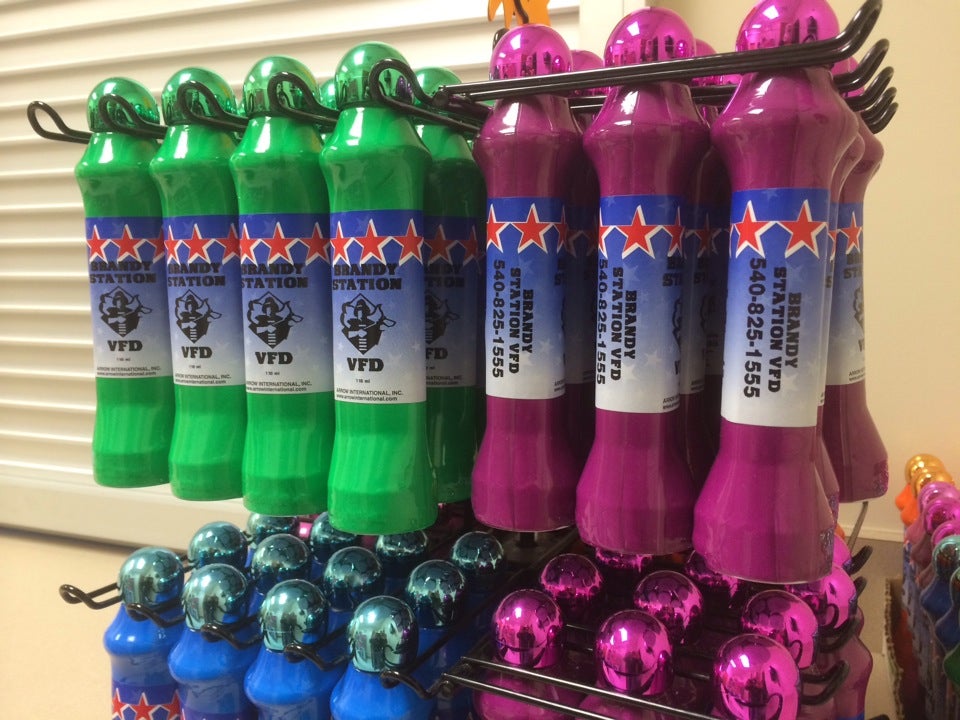 Brandy Station Volunteer Fire Department, 19601 Church Rd, Brandy