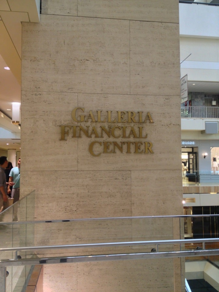 Houston – Galleria I Location