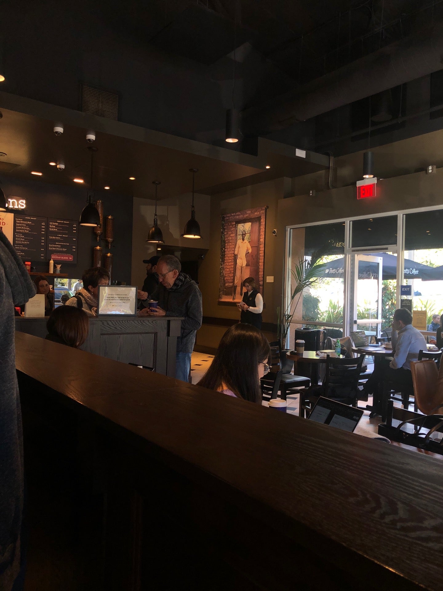 Peet's Coffee, 8905 Towne Centre Dr, Ste 4108, San Diego, CA, Coffee