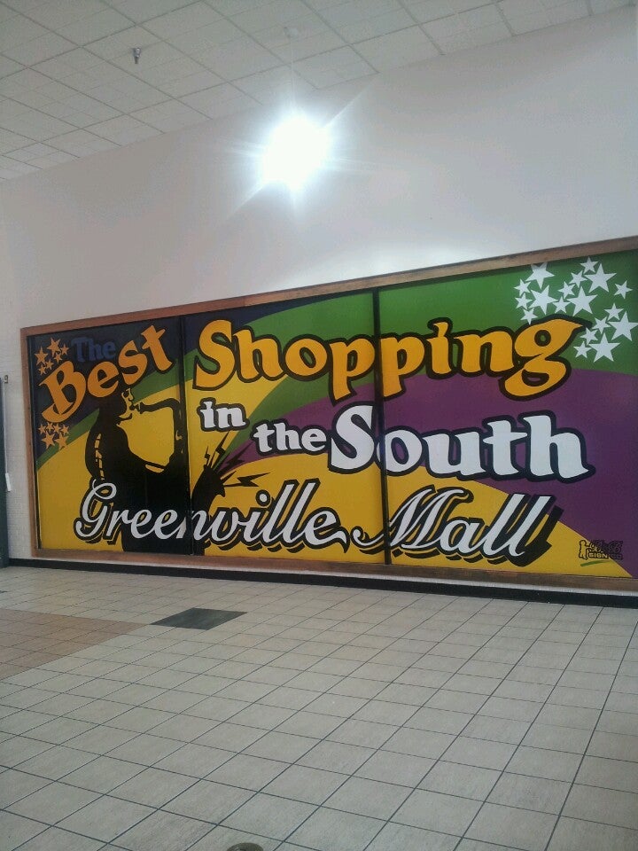 Greenville Mall, 1651 MS1, Greenville, MS MapQuest