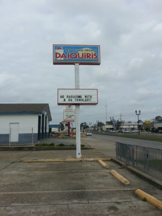 New Orleans Original Daiquiris, 620 Terry Pkwy, Gretna, LA MapQuest