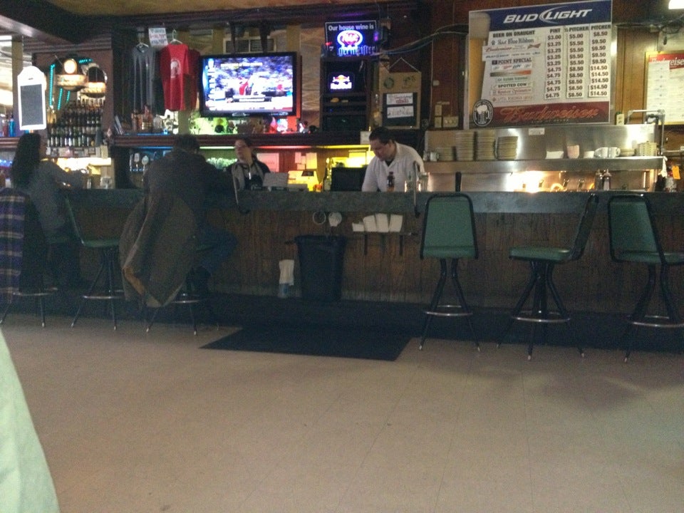 Plaza Tavern and Grill, 319 N Henry St, Madison, WI, Bars MapQuest