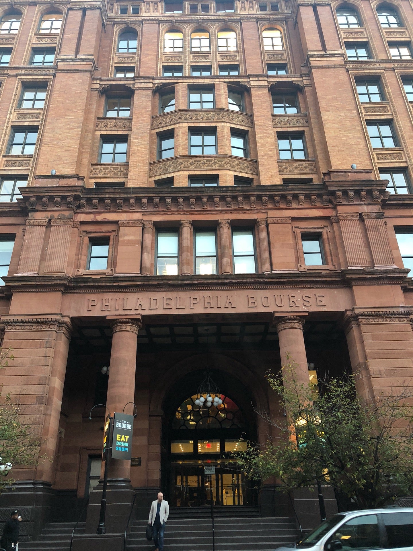 Scoop DeVille Ice Cream Parlour, 1109 Walnut St, Philadelphia, PA