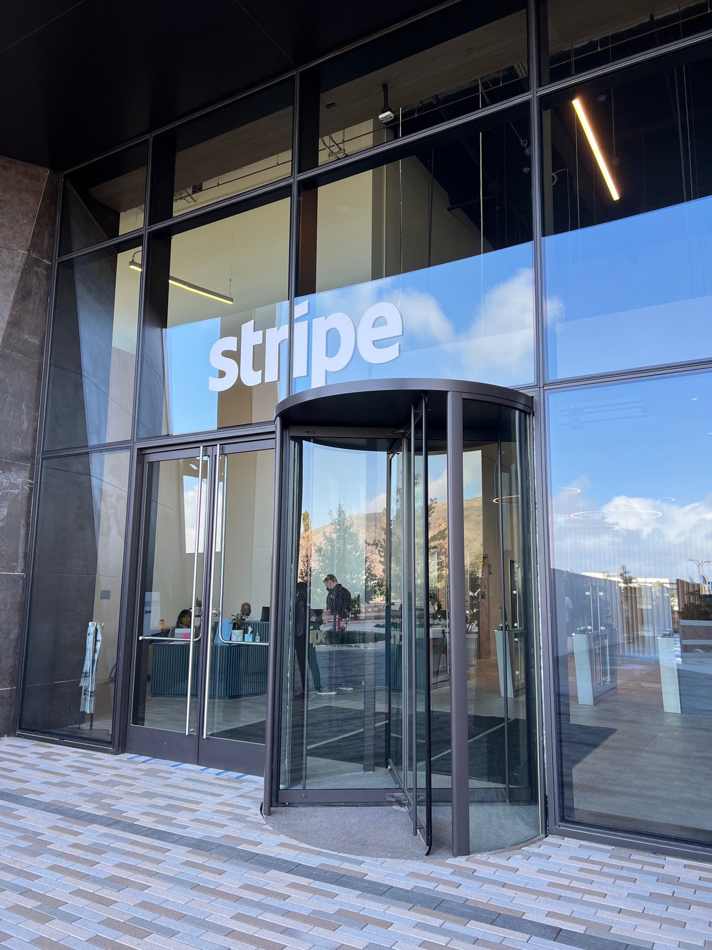 Stripe, 354 Oyster Point Blvd, South San Francisco, CA MapQuest